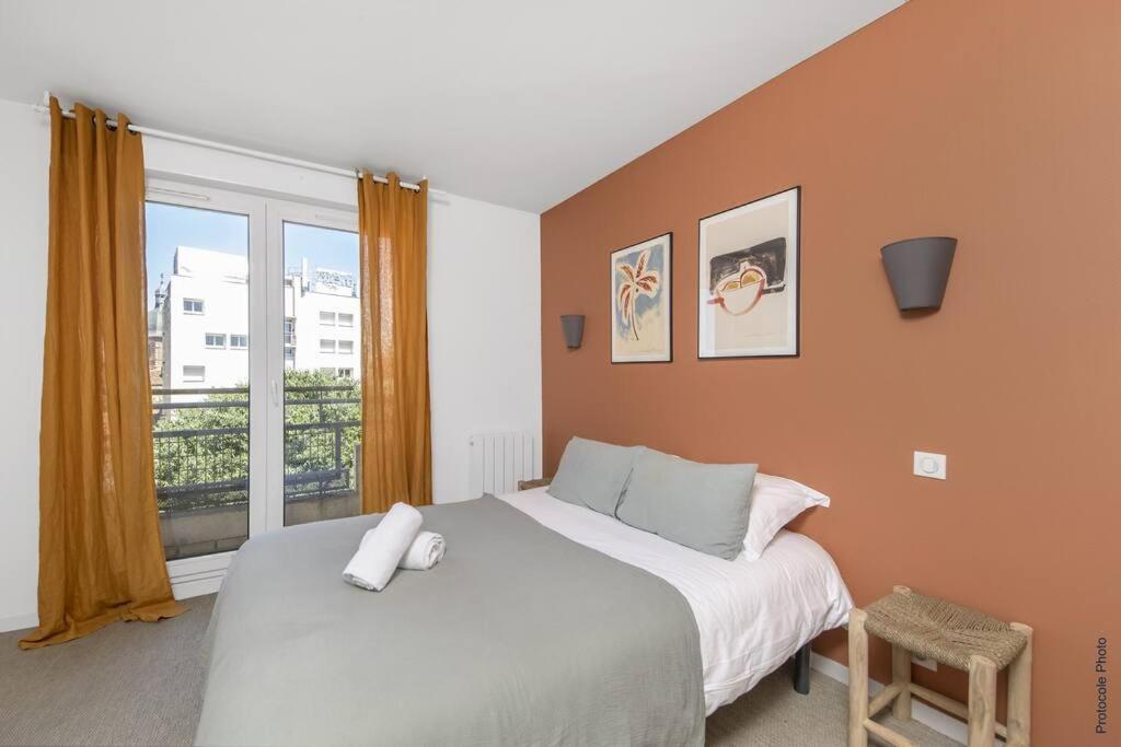 טולוז Nocnoc - Le Pargamin - Large Duplex Place Saint-Pierre מראה חיצוני תמונה